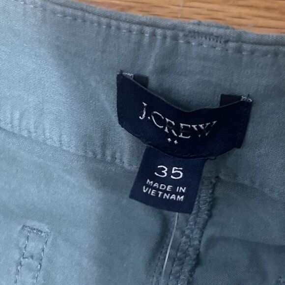 J. Crew Factory Sage Wide Leg Pants - Picture 8 of 16